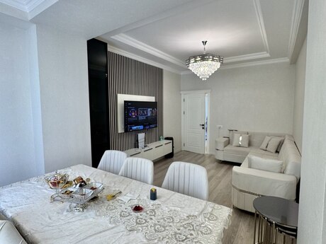 Объявление №6339339 - Баку, пос. Бадамдар, 3-комн., 107 м², 14/16 этаж