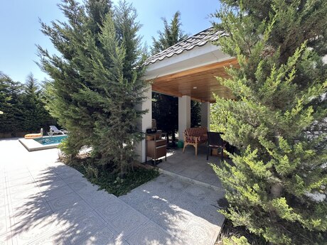 4 otaqlı həyət evi, 320 m², Şüvəlan: 595 000 ₼ 3