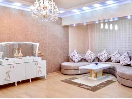 Kirayə 4 otaqlı mənzil, 181 m², Park Azure: 2 500 ₼/ay 4