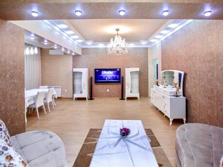 Kirayə 4 otaqlı mənzil, 181 m², Park Azure: 2 500 ₼/ay 2