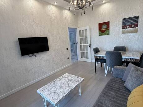 Elan №6339369 - Bakı, Nəsimi r., 2 otaqlı, 75 m², 10/16 mərtəbə