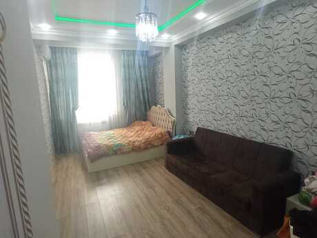 Elan №6339365 - Bakı, Nəsimi r., 1 otaqlı, 40 m², 15/16 mərtəbə