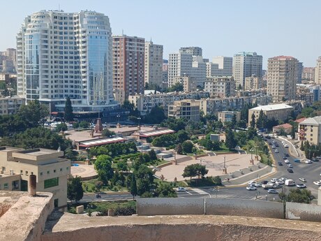 1-комнатная квартира, 55 м², Elmlər Akademiyası: 160 000 ₼ 4