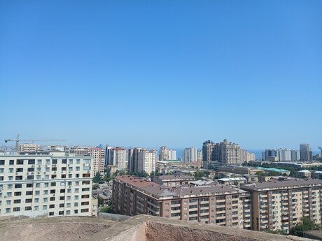 1-комнатная квартира, 55 м², Elmlər Akademiyası: 160 000 ₼ 5