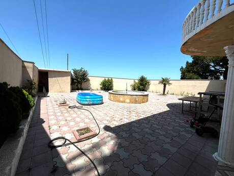 9 otaqlı həyət evi, 420 m², Azadlıq Prospekti: 720 000 ₼ 3