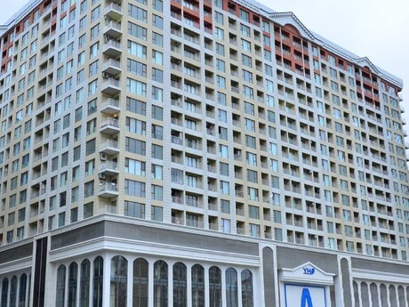 Объявление №6339385 - Баку, м. Шах Исмаил Хатаи, 4-комн., 181 м², 18/18 этаж