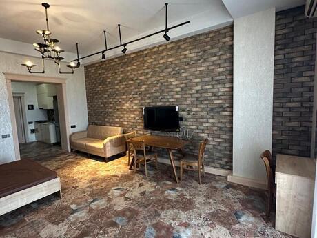 Çarbağ MTK kompleksində 1 otaqlı yeni tikili mənzil kirayə verilir, 40 m², 650 AZN/ay, şəkil 3 / 12