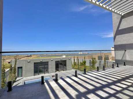 6 otaqlı həyət evi/bağ evi - Mərdəkan q. - 480 m²