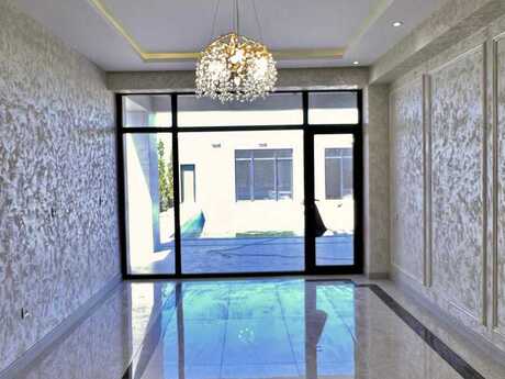 6 otaqlı həyət evi/bağ evi - Mərdəkan q. - 480 m²