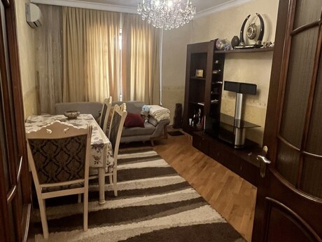 Объявление №6339458 - Баку, м. Халглар Достлугу, 4-комн., 100 м², 4/9 этаж