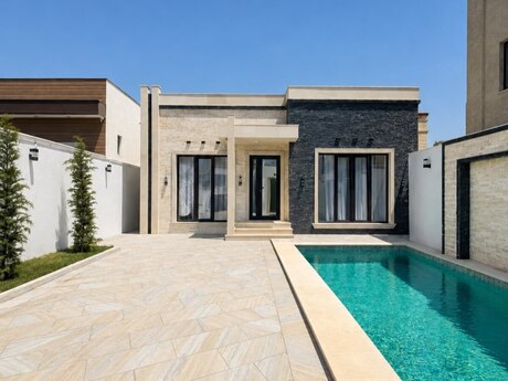 Elan №6339465 - Bakı, Şüvəlan q., 4 otaqlı, 160 m²
