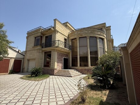 Elan №6339487 - Bakı, Sabunçu r., 8 otaqlı, 665 m²