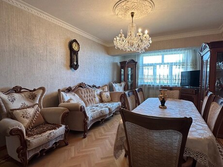 Elan №6339484 - Bakı, Memar Əcəmi m., 4 otaqlı, 94 m², 9/9 mərtəbə
