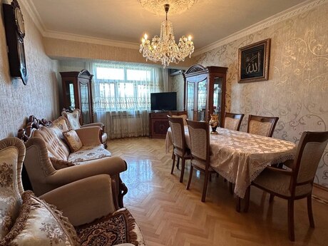 4 otaqlı mənzil, 94 m², Memar Əcəmi: 250 000 ₼ 2