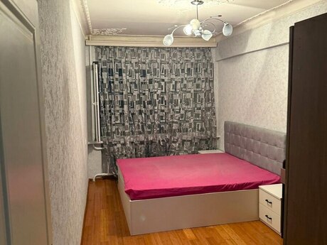 2-комн. вторичка - м. Иншаатчылар - 70 м²
