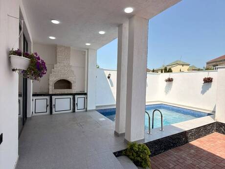 4 otaqlı həyət evi, 145 m², Şüvəlan: 199 000 ₼ 5