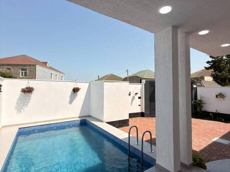 4 otaqlı həyət evi, 145 m², Şüvəlan: 199 000 ₼ 4
