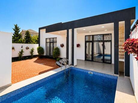 4 otaqlı həyət evi, 145 m², Şüvəlan: 199 000 ₼ 2