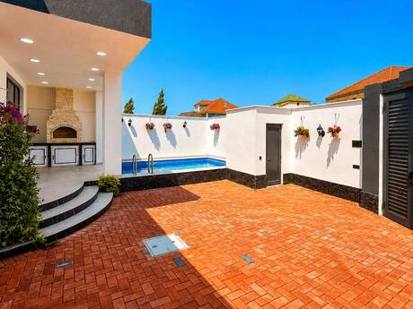 4 otaqlı həyət evi, 145 m², Şüvəlan: 199 000 ₼ 3
