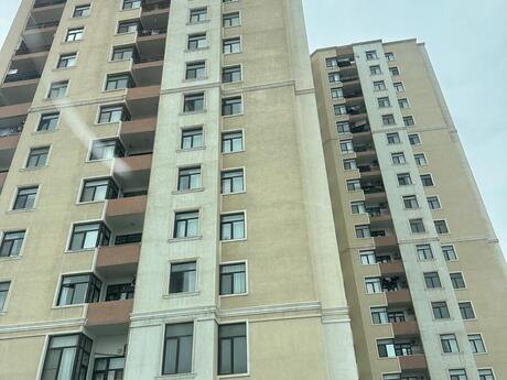 Объявление №6339511 - Баку, пос. Старые Гюнешли, 2-комн., 63 м², 5/16 этаж