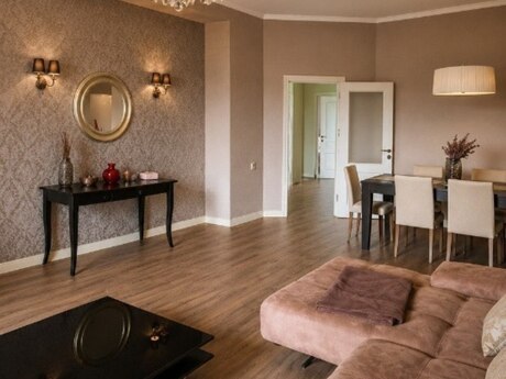 3-комн. новостройка - м. Низами - 170 м²