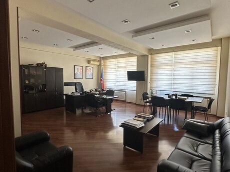 Elan №6339514 - Bakı, İnşaatçılar m., 380 m²