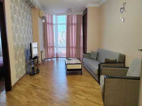 Elan №6339562 - Bakı, Şah İsmayıl Xətai m., 2 otaqlı, 60 m², 6/17 mərtəbə