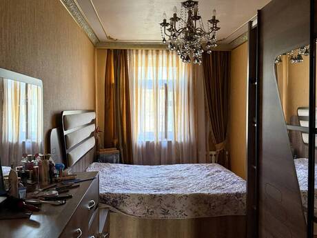 Объявление №6339539 - Баку, м. Элмляр Академиясы, 3-комн., 65 м², 3/5 этаж