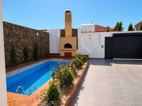 4 otaqlı həyət evi, 150 m², Şüvəlan: 265 000 ₼ 3