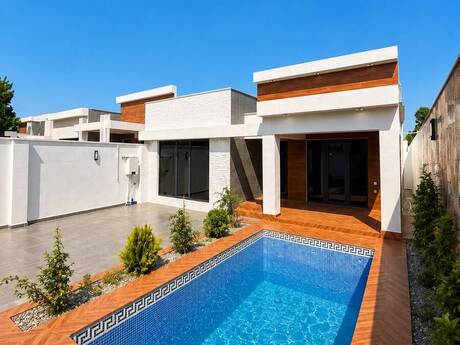 4 otaqlı həyət evi, 150 m², Şüvəlan: 265 000 ₼ 2