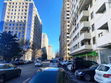 Объявление №6339571 - Баку, Насиминский  р., 2-комн., 55.7 м², 3/17 этаж