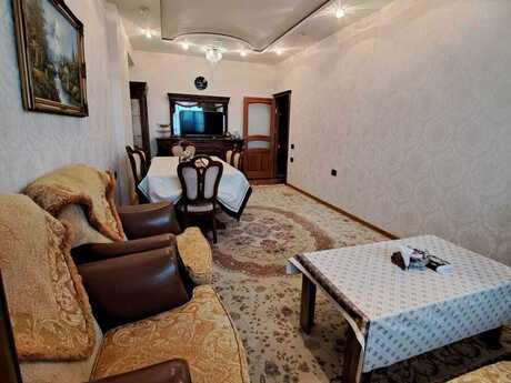3 otaqlı mənzil, 129 m², Memar Əcəmi: 310 000 ₼ 4