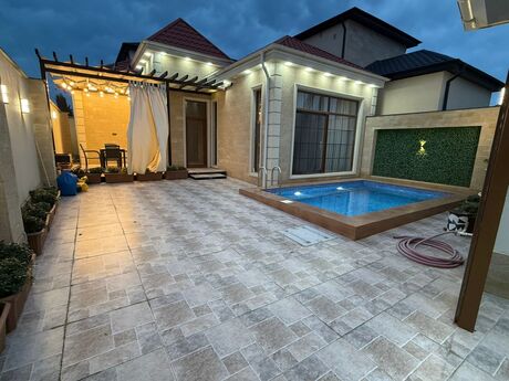 Elan №6339552 - Bakı, Mərdəkan q., 4 otaqlı, 170 m²
