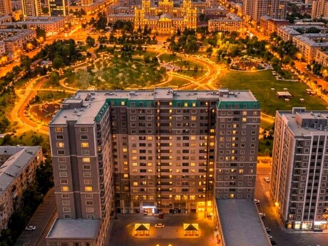 Elan №6339597 - Bakı, 28 May m., 3 otaqlı, 126 m², 13/17 mərtəbə