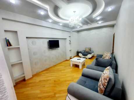 Объявление №6339573 - Баку, м. 28 мая, 2-комн., 70 м², 16/22 этаж