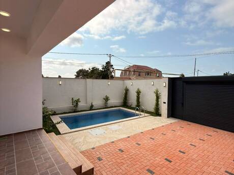 4 otaqlı həyət evi, 150 m², Şüvəlan: 195 000 ₼ 5