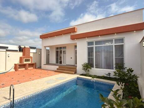 4 otaqlı həyət evi, 150 m², Şüvəlan: 195 000 ₼ 3