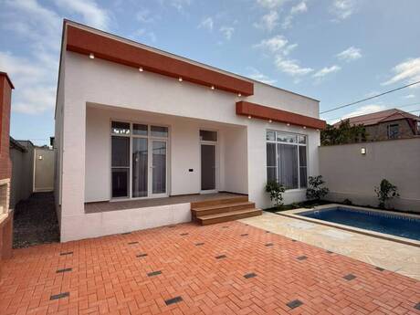 4 otaqlı həyət evi, 150 m², Şüvəlan: 195 000 ₼ 2