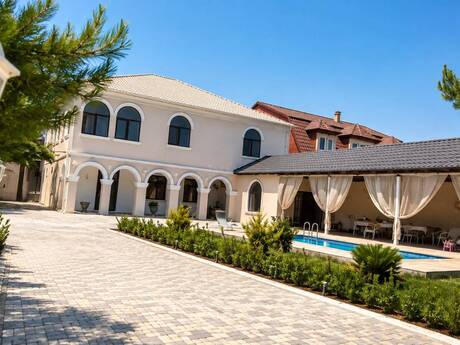7 otaqlı həyət evi, 333 m², Mərdəkan: 520 000 ₼ 2