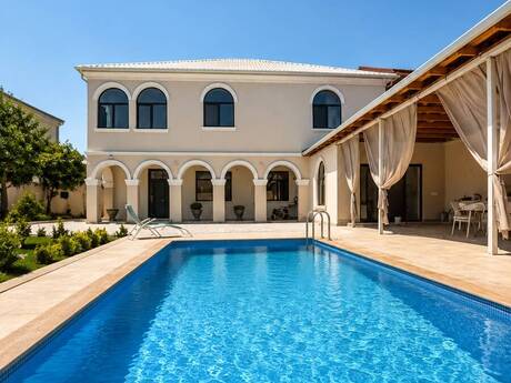 Elan №6339621 - Bakı, Mərdəkan q., 7 otaqlı, 333 m²