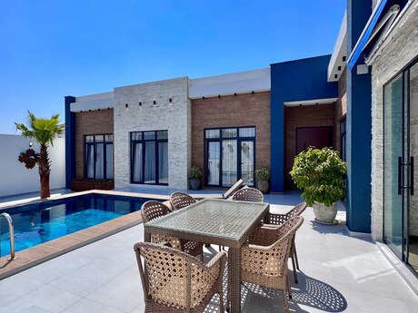Elan №6339617 - Bakı, Mərdəkan q., 4 otaqlı, 160 m²