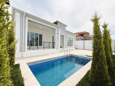 Elan №6339623 - Bakı, Xəzər r., 4 otaqlı, 135 m²