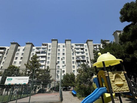 Объявление №6339629 - Баку, м. Ази Асланов, 2-комн., 65 м², 2/9 этаж