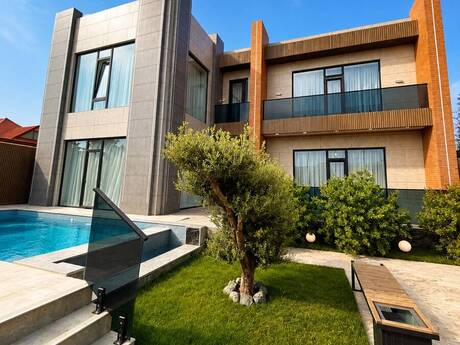 4 otaqlı həyət evi, 250 m², Şüvəlan: 440 000 ₼ 2
