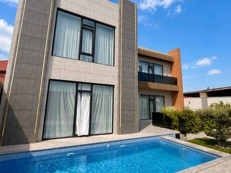 4 otaqlı həyət evi, 250 m², Şüvəlan: 440 000 ₼ 3