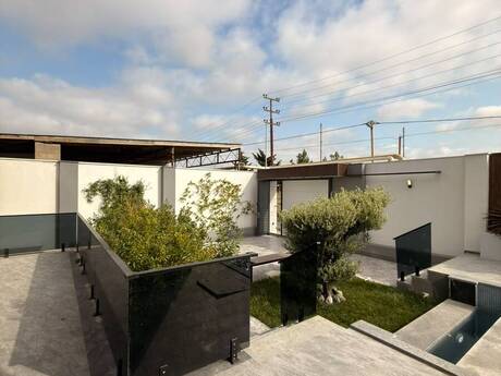 4 otaqlı həyət evi, 250 m², Şüvəlan: 440 000 ₼ 4