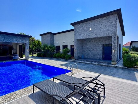 Elan №6339648 - Bakı, Mərdəkan q., 4 otaqlı, 220 m²
