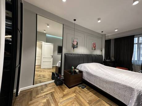 3 otaqlı mənzil, 120 m², Nərimanov: 420 000 ₼ 4
