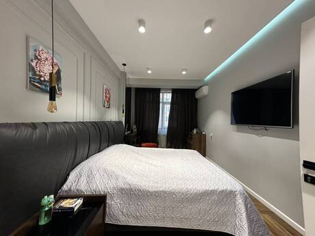 3 otaqlı mənzil, 120 m², Nərimanov: 420 000 ₼ 3