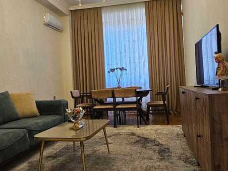 Elan №6339709 - Bakı, Qara Qarayev m., 2 otaqlı, 74 m², 17/17 mərtəbə